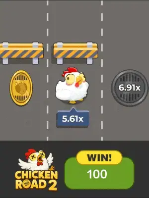 Chicken Road Slot Game
