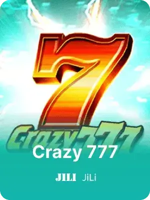 Crazy777 slot game