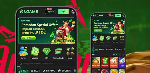 k1 game online earning app download