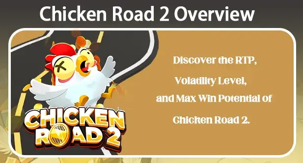Chicken Road 2 Overview