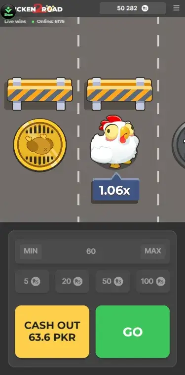 Chicken Road 2 screenshot