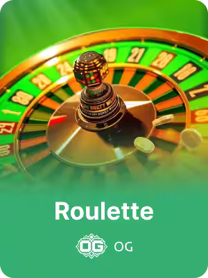 Popular Roulette game on K1 Game