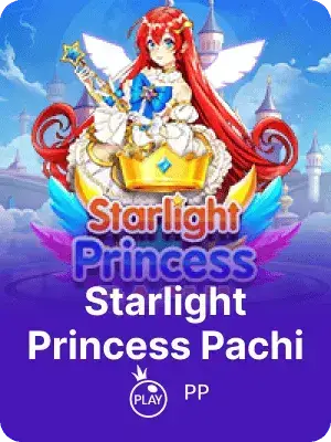 Popular Starlight Princess game on K1 Game