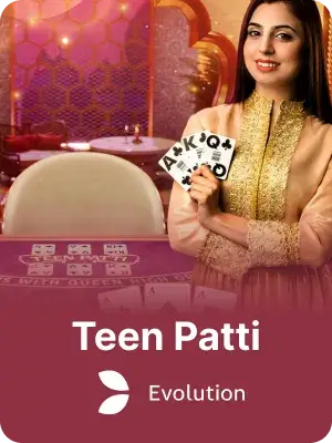 Popular Teen Patti game on K1 Game