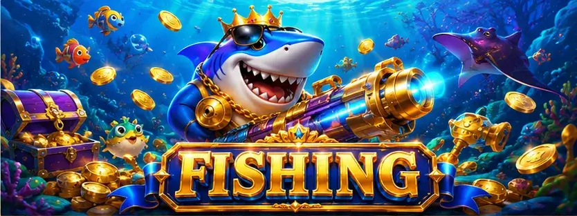 Fishing on k1 Game