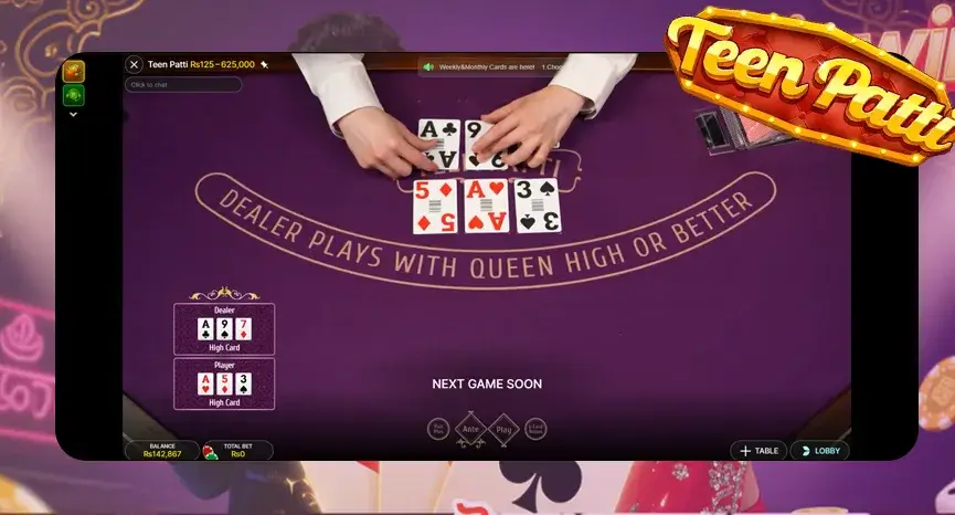 How to Play Teen Patti