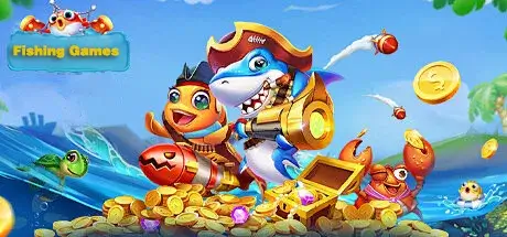 K1 Game Fishing Games