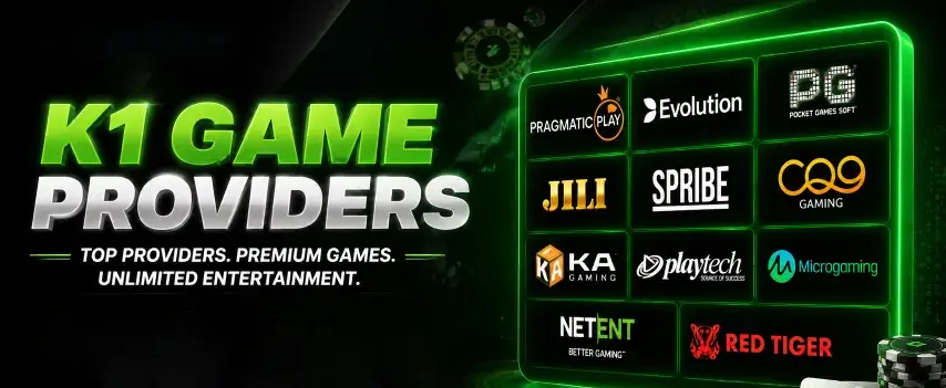 K1 Game Providers