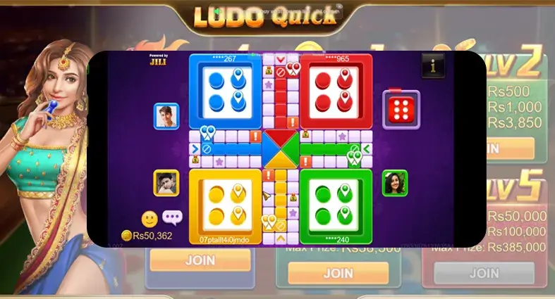 Ludo Quick