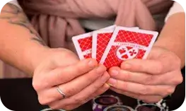 Step 3 - How to Play Teen Patt