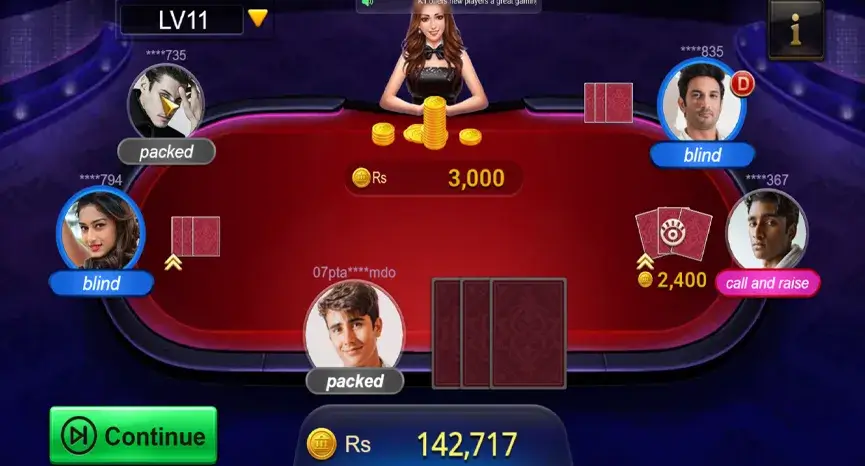 Teen Patti screenshots