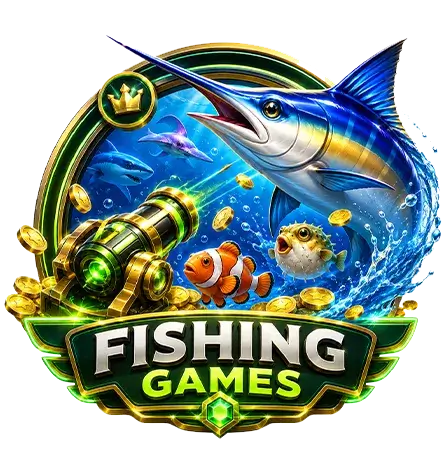 fishing games on K1