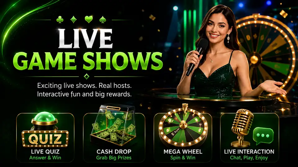 k1 game live game shows