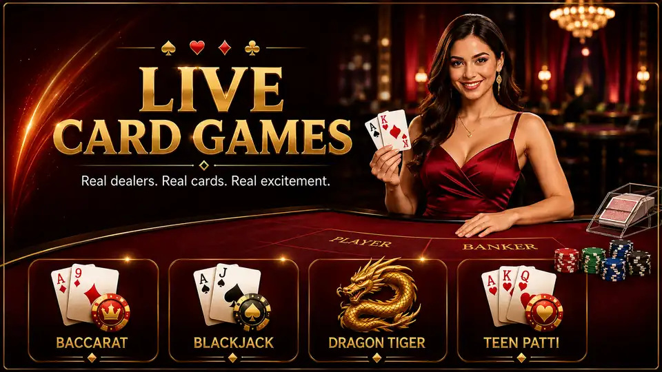 k1 Game live card games